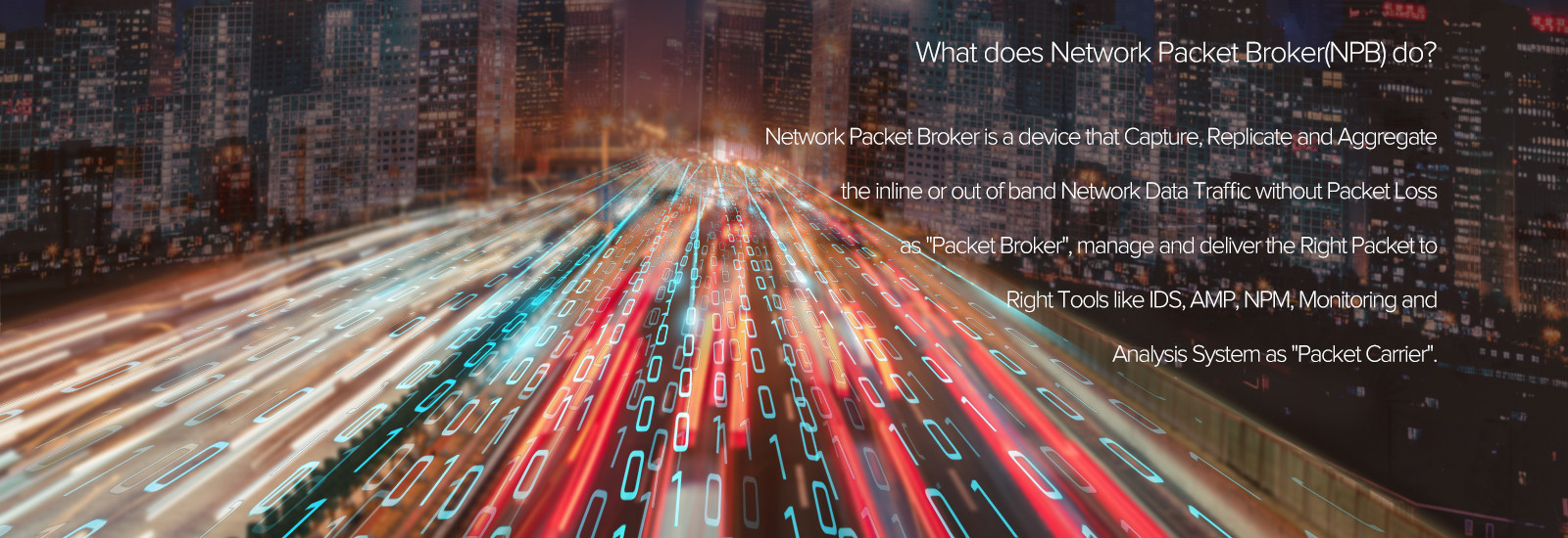 kwaliteit De Makelaar van het netwerkpakket Fabriek