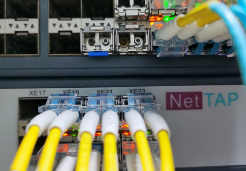 Latest company news about Netwerkpakketmakelaar: het verlichten van de donkere hoeken van uw netwerk
