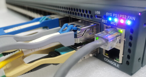 Latest company news about Gebouwen Zero-Trust Cyber Security Foundation met NetTAP NT-VPP-5690G