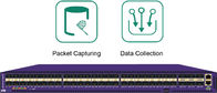 Het het Zichtplatform van het NetTAP®netwerk vangt Internet-verkeer voor Netwerktap in Data Center