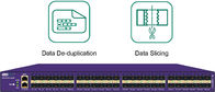 480Gbps netwerkpakket Sniffer met Gegevensontdubbelingen en Gegevens die Ethernet-Pakket Sniffer snijden