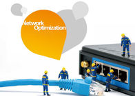 Next Generation-de Makelaars Volledige Visuele Controle die van het Netwerkpakket Netwerkefficiency/Prestaties verbeteren