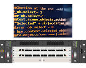 De Makelaar Open Source DPI Deep Packet Inspection van het netwerkpakket voor SDN met DPI
