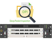 Controle van het de Toepassings Bewuste Verkeer van SDN DPI de Deep Packet Inspection gebaseerde
