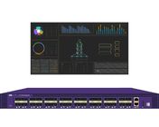 Gigabit Ethernet-van het het Netwerkzicht van de Kraanmatrijs SDN NetInsight™ het Beheersplatform
