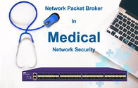 De Gegevensopslag van de het Pakketmakelaar van het NetTAPnetwerk voor het Ziekenhuisnetwerkbeveiliging van Medisch Gebied