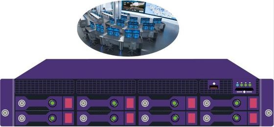 quality RoHSnebs Niveau 3 van het de Oplossingennpb SDN Netwerk van het Netwerkzicht het Zichthulpmiddelen factory